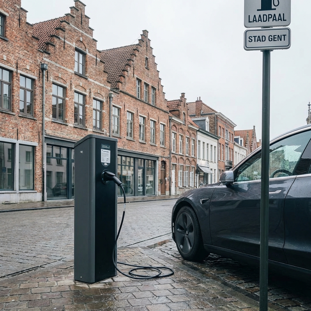 Laadpaal - Je Laadpaal